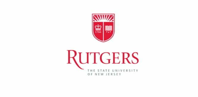 Postdoctoral Fellowships at Rutgers University