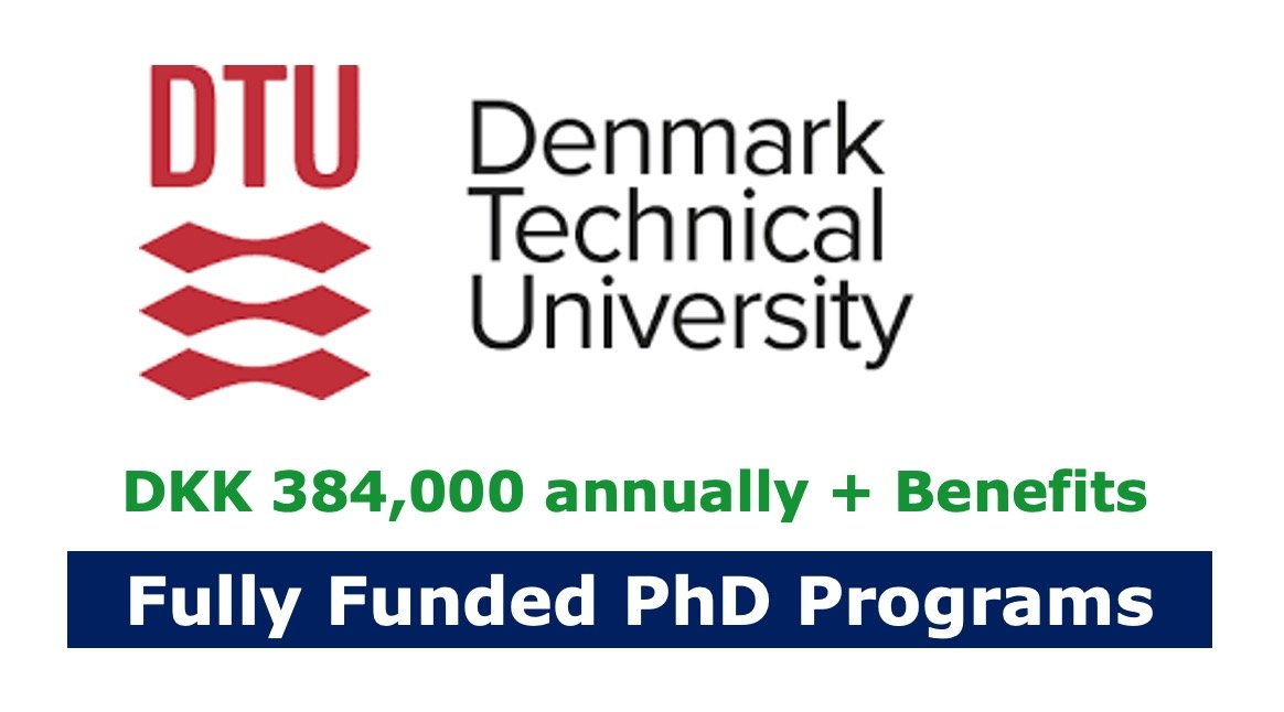 funding for phd in denmark
