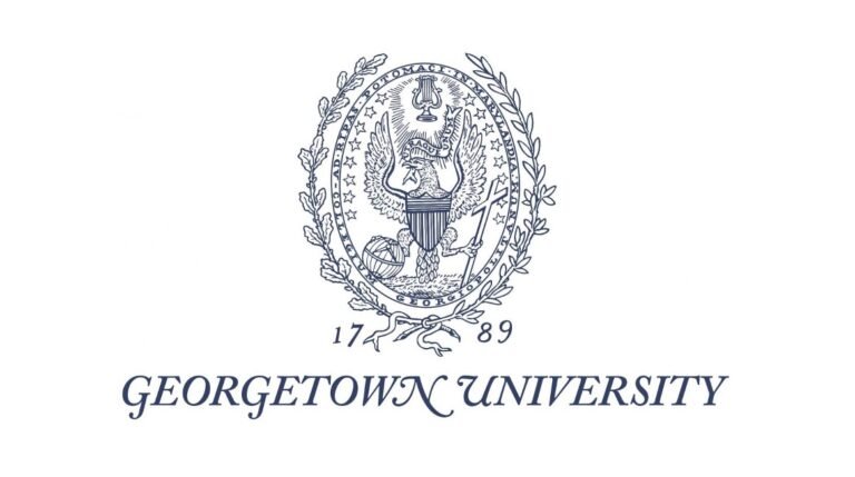 Fully Funded PhD Program in Computer Science at Georgetown University