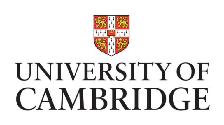 Funded PhD Position at University of Cambridge